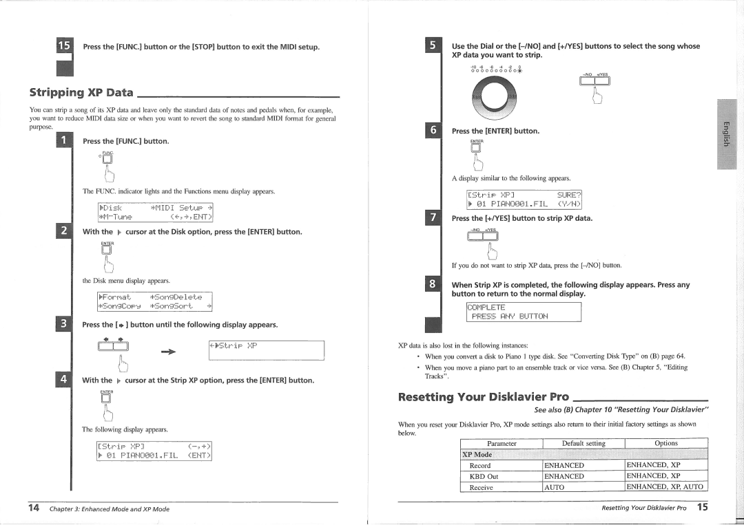 Yamaha PRO Series manual 