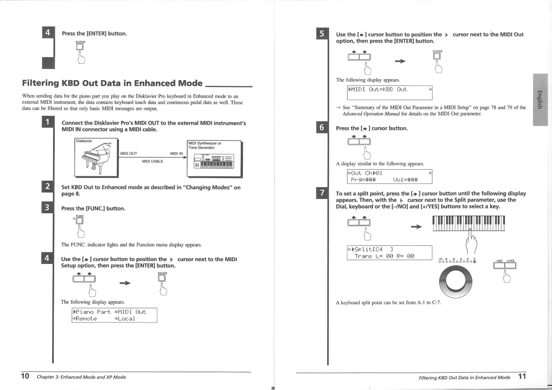 Yamaha PRO Series manual 