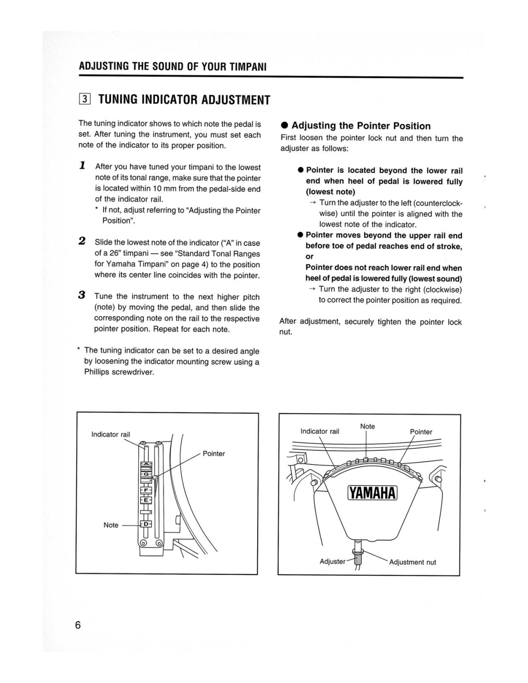 Yamaha TP-6226, TP-7223, TP-7032, TP-7023, TP-6232, TP-6223, TP-7026, TP-7029, TP-7220, TP-7020, TP-6229, TP-4232, TP-4226, TP-6220 