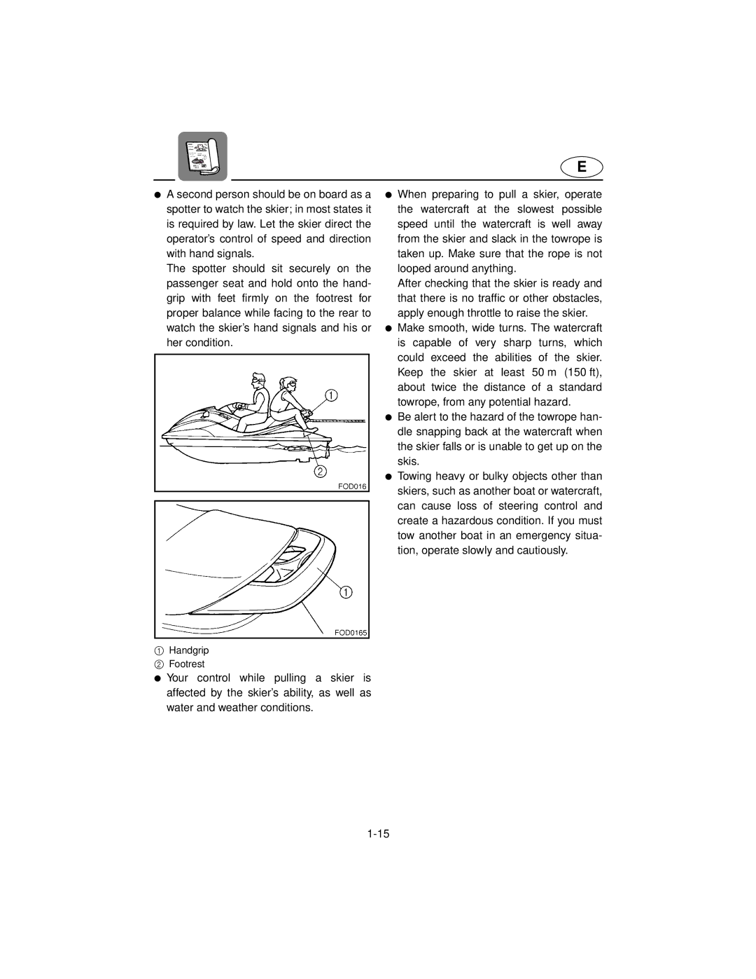 Yamaha XL800 manual 