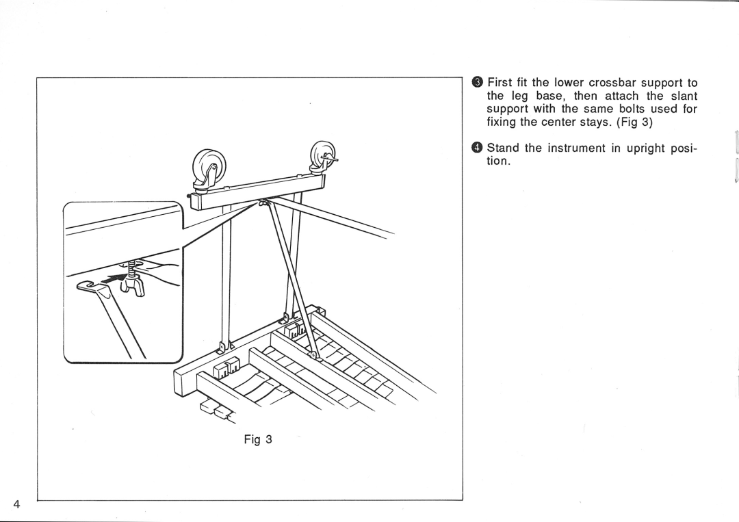 Yamaha Xylophone, YX-135 manual 