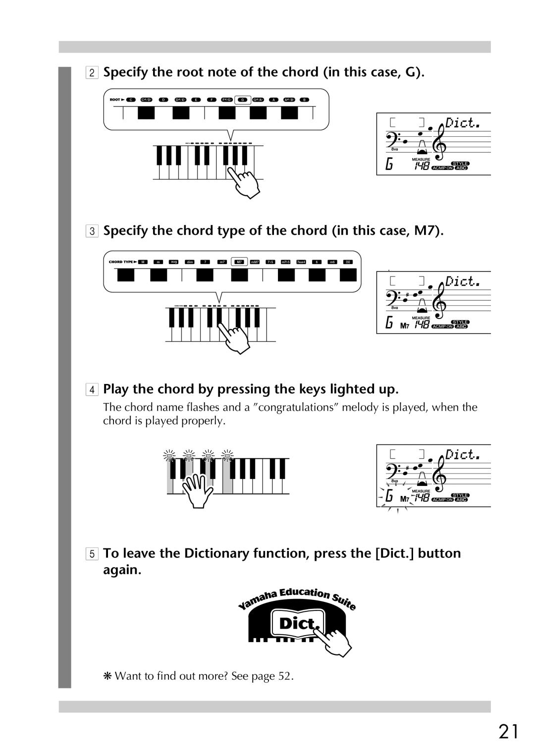 Yamaha EZ-20, Yamaha PortaTone owner manual Want to find out more? See 