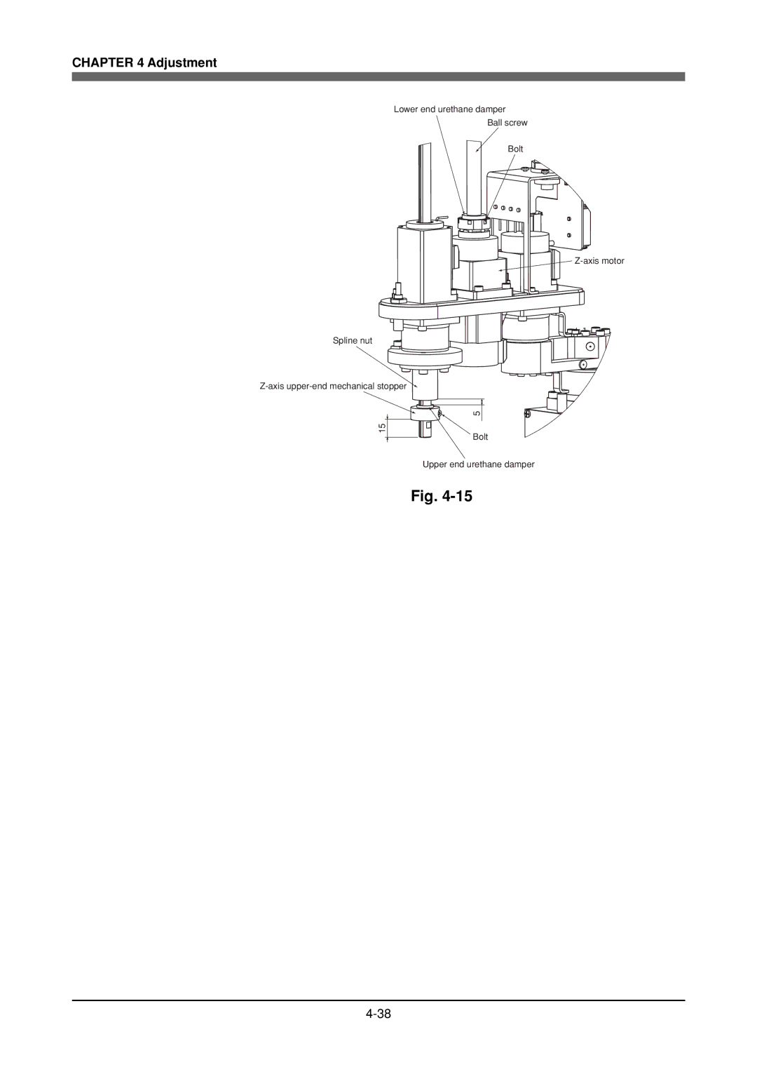 Yamaha YK180X, YK120X owner manual Adjustment 