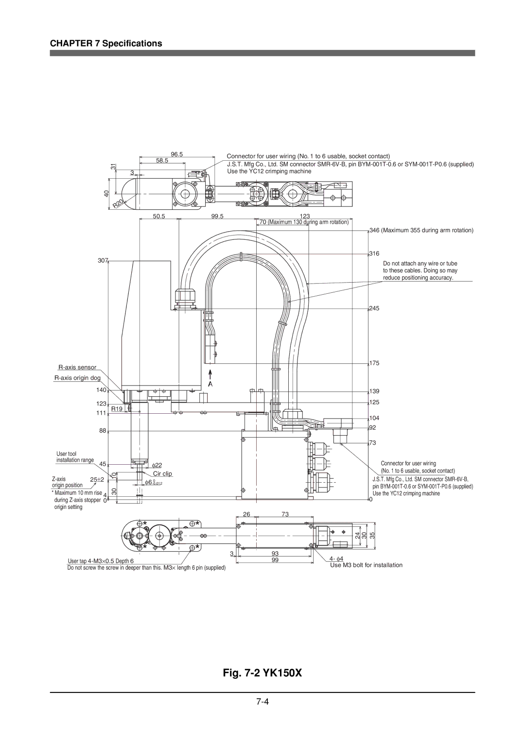 Yamaha YK180X, YK120X owner manual YK150X 