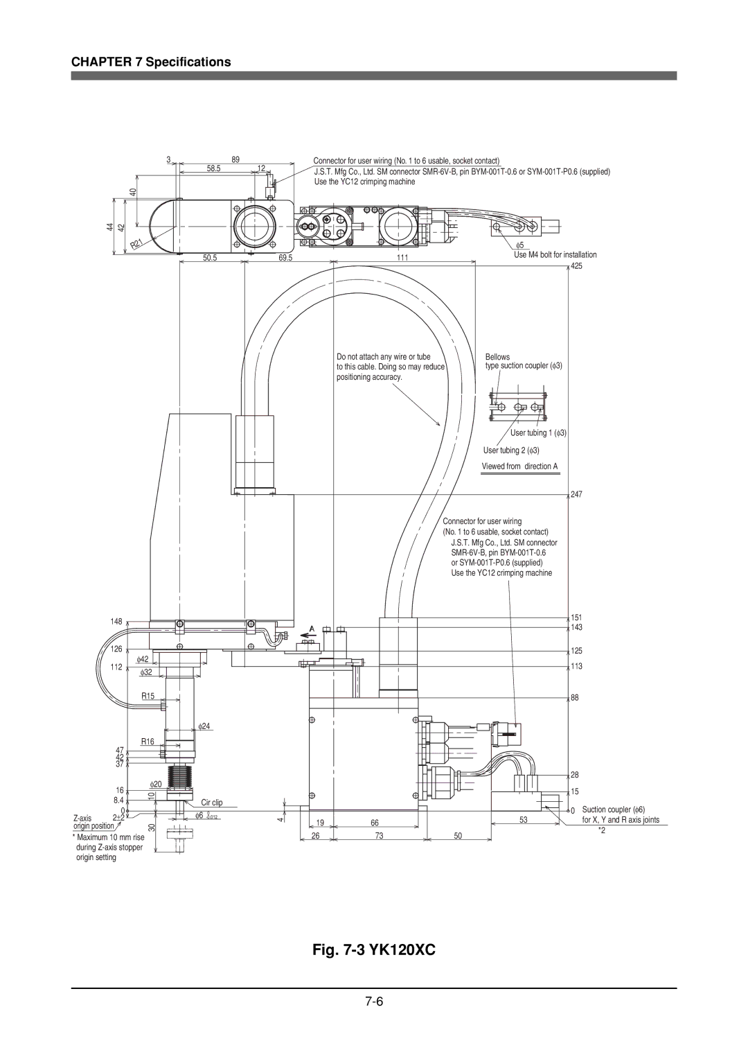 Yamaha YK180X owner manual YK120XC 