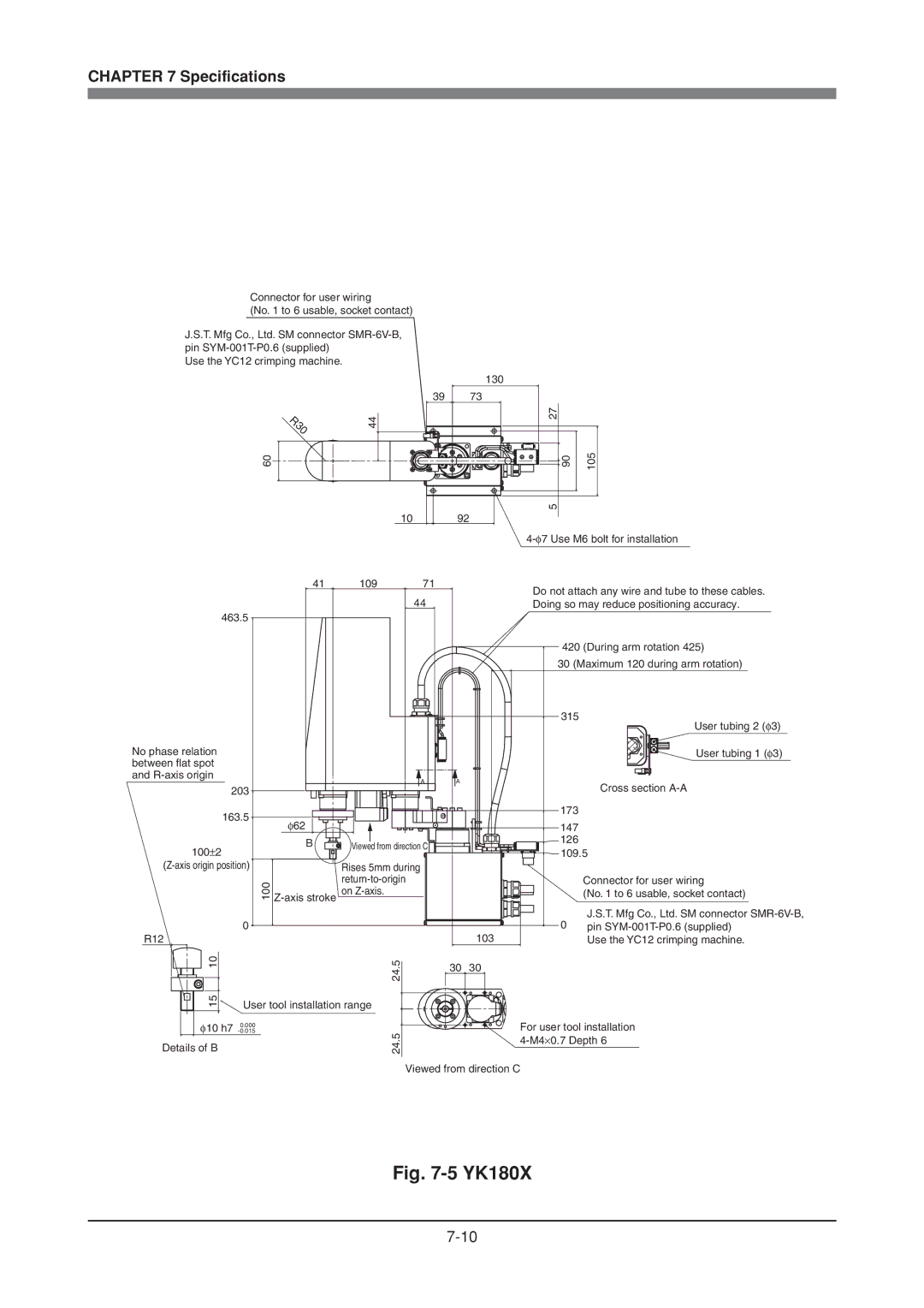 Yamaha YK180X, YK120X owner manual 