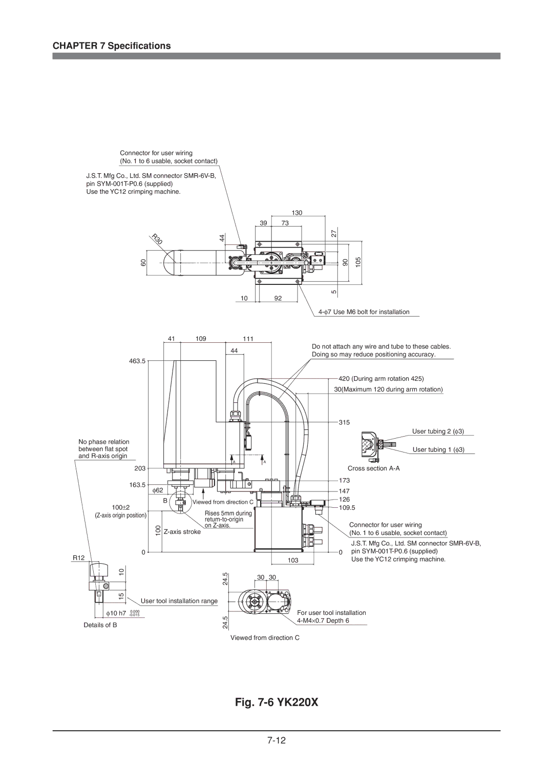 Yamaha YK180X, YK120X owner manual YK220X 