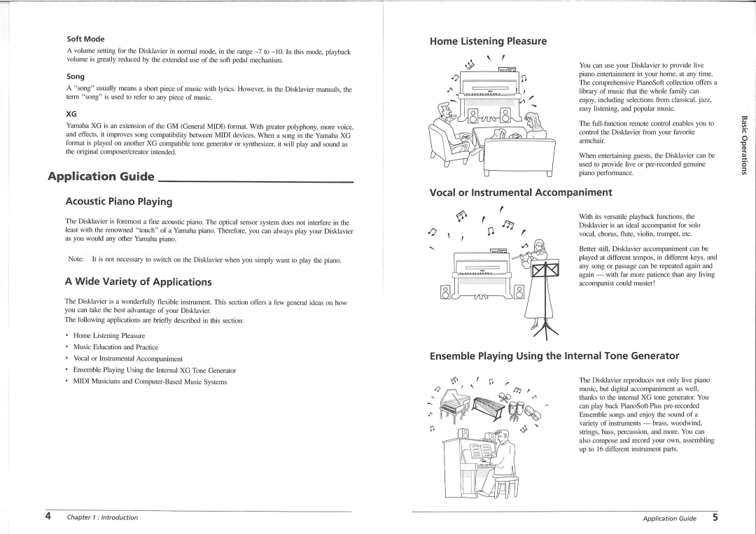 Yamaha YMM Series manual 