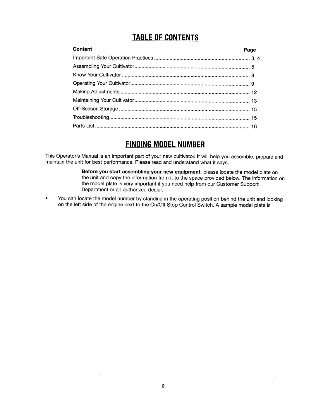 Yard Machines 120R000, 21A manual 