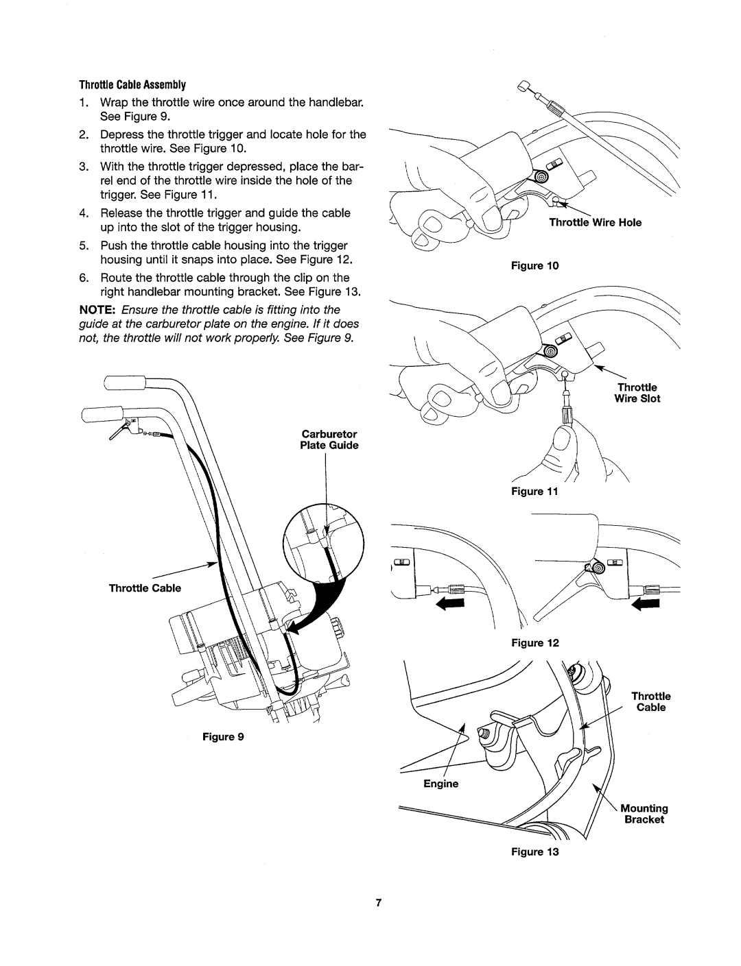 Yard Machines 21A, 120R000 manual 