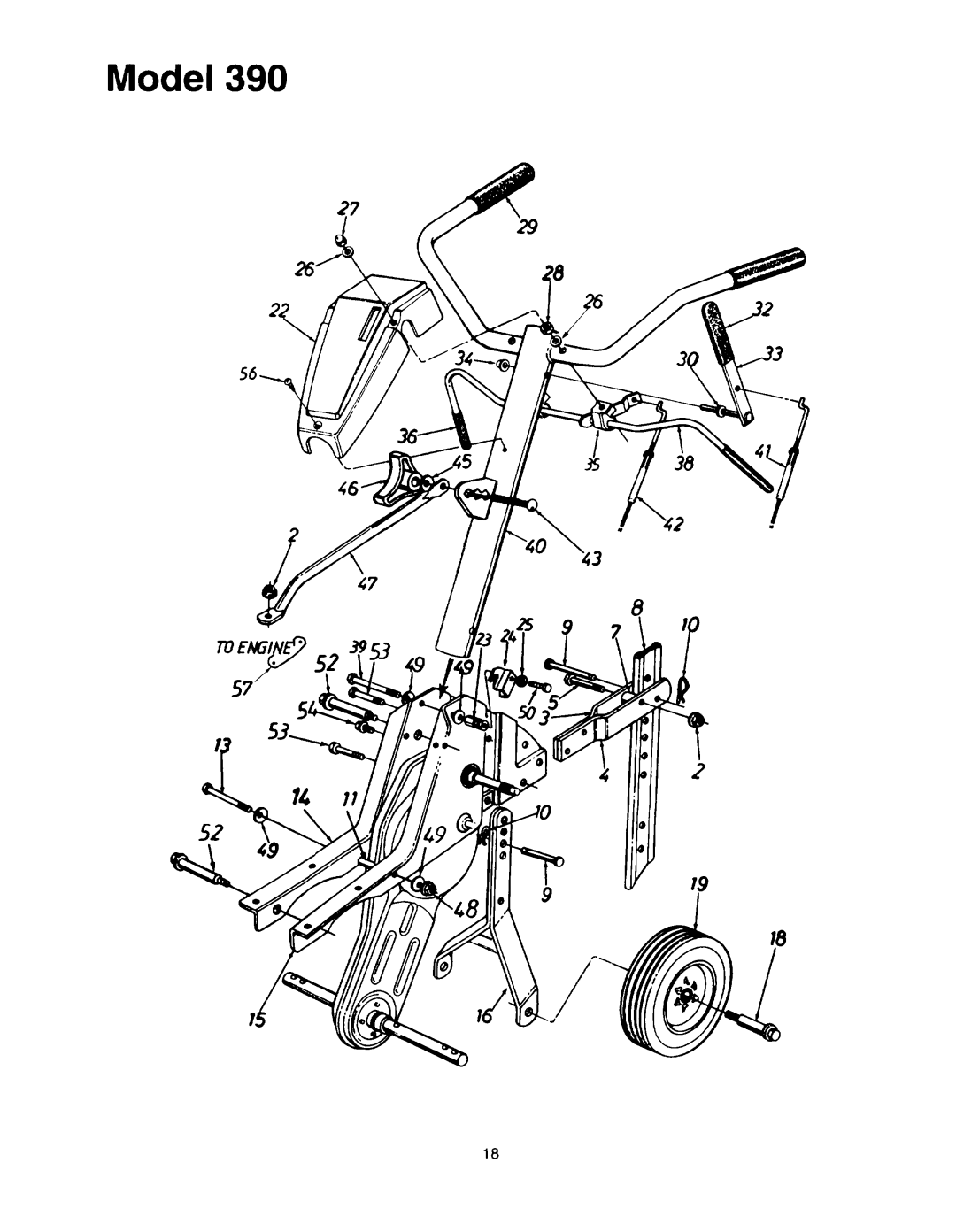 Yard Machines 340 manual 