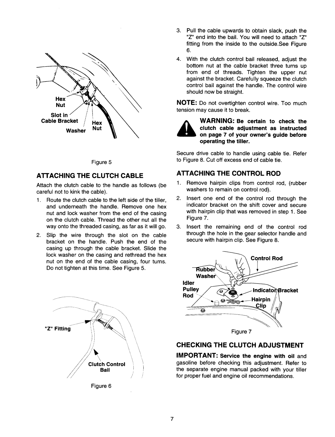 Yard Machines 450 manual 