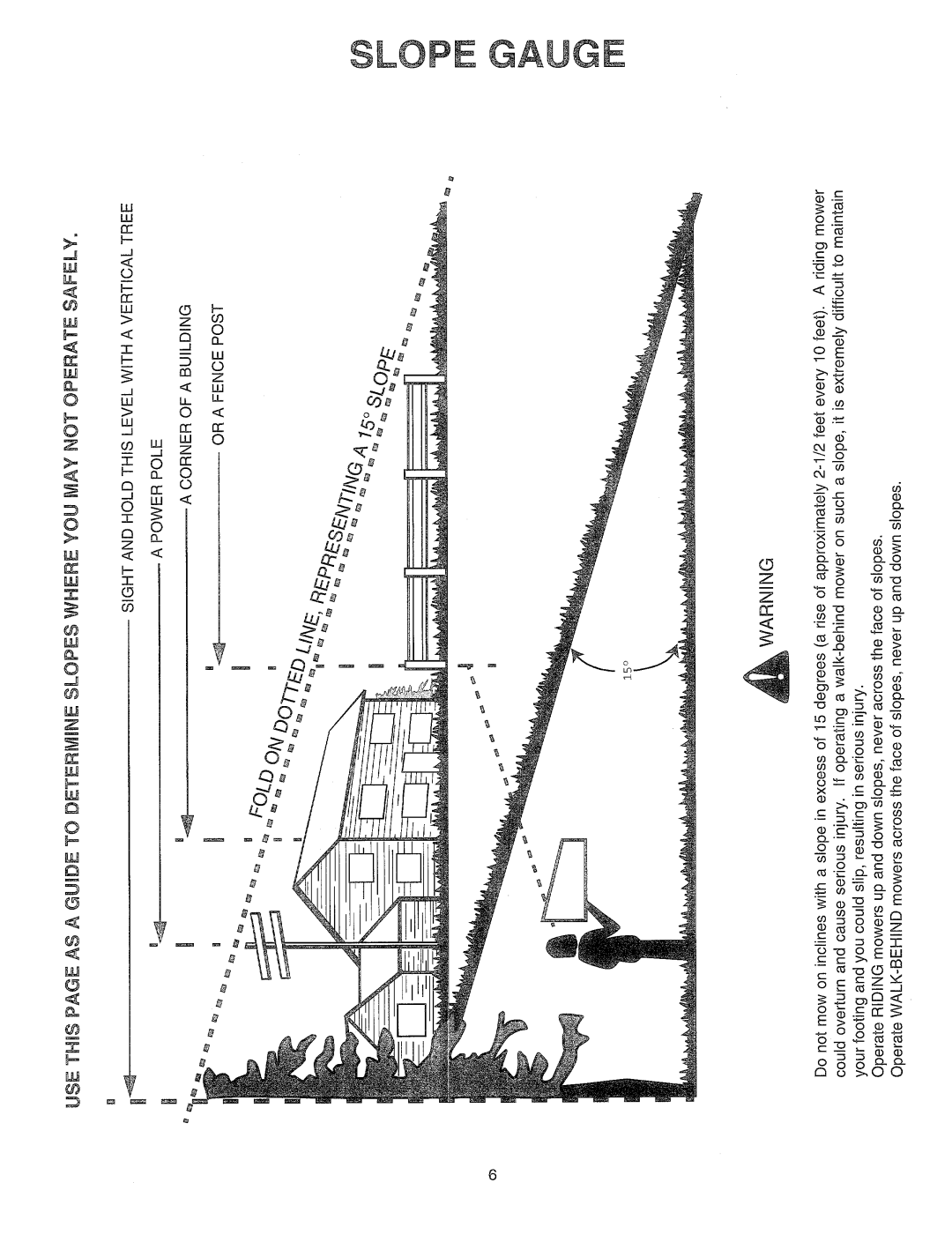 Yard Machines 560 manual 