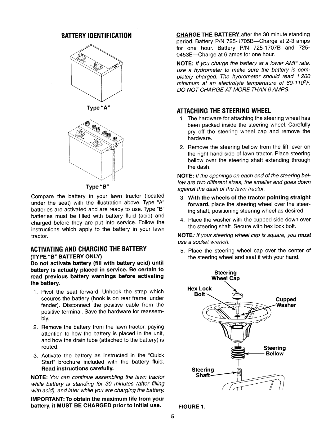 Yard Machines 660 Thru 679 manual 