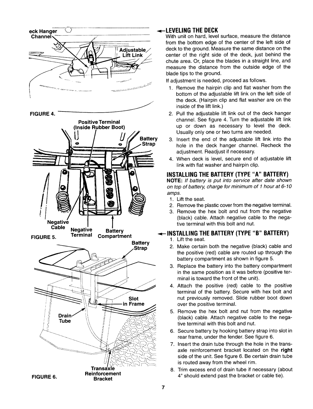 Yard Machines 660 Thru 679 manual 