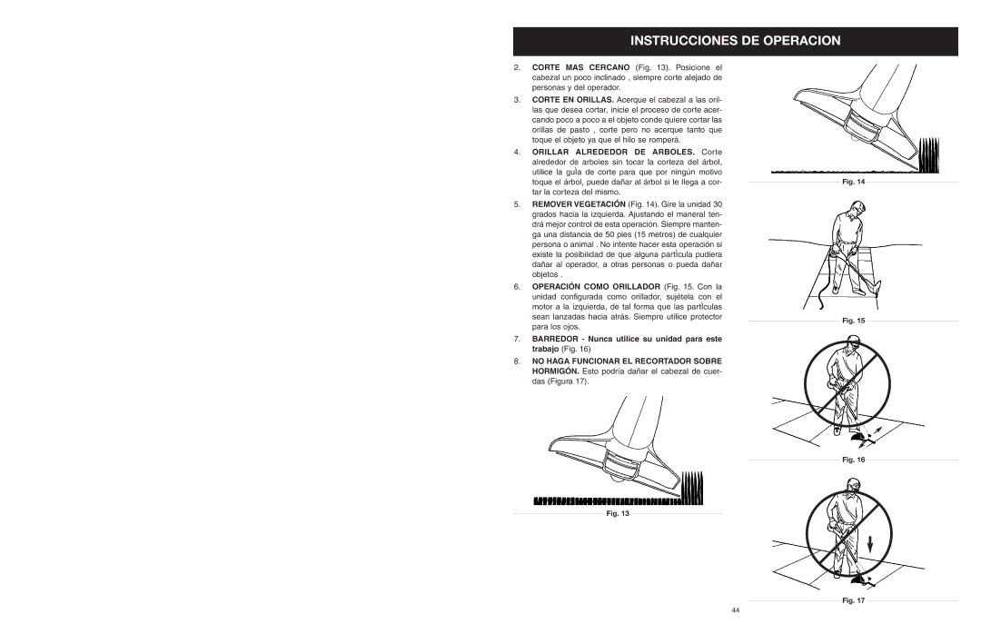 Yard Machines MTDA13P manual Das Figura 