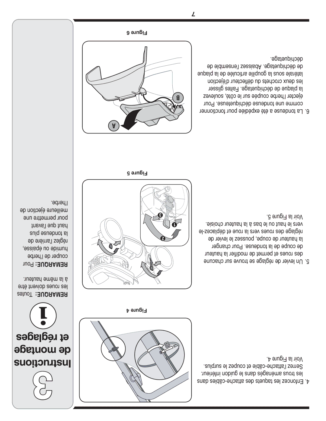 Yard-Man 100 manual Toutes Remarque, Déchiquetage 