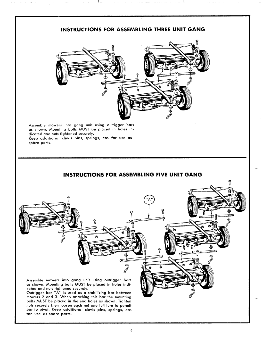 Yard-Man 1020-6 manual 