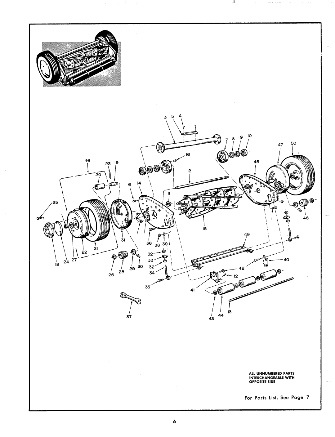 Yard-Man 1020-6 manual 