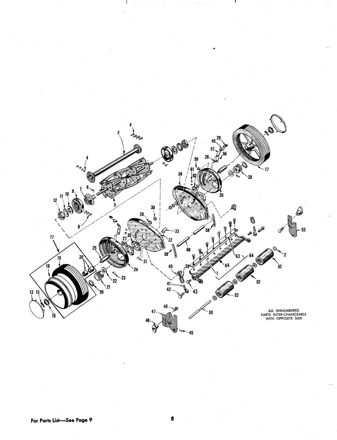 Yard-Man 1050-5 manual 