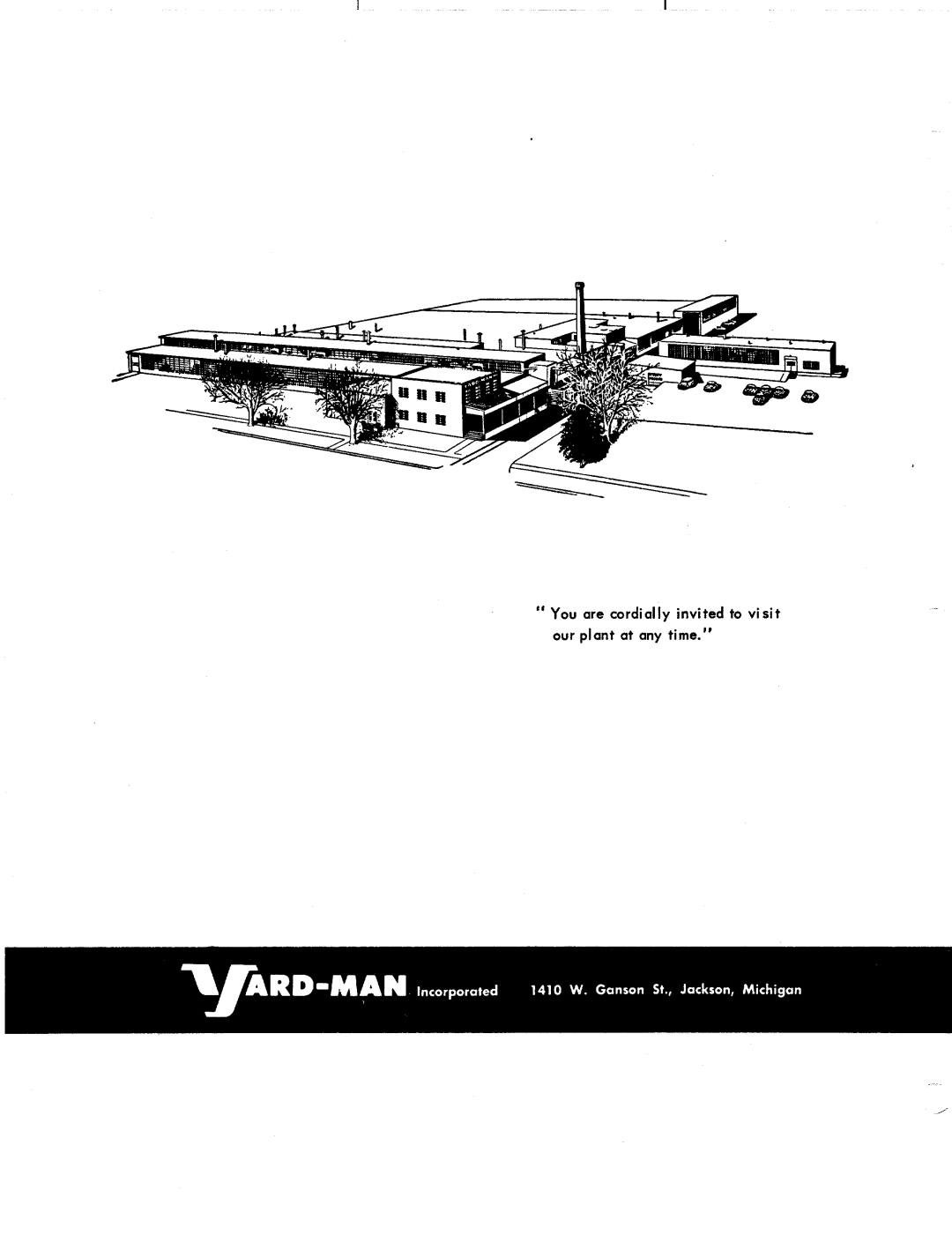 Yard-Man 1070-4 manual 