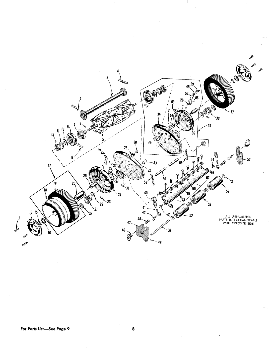 Yard-Man 1070-4 manual 