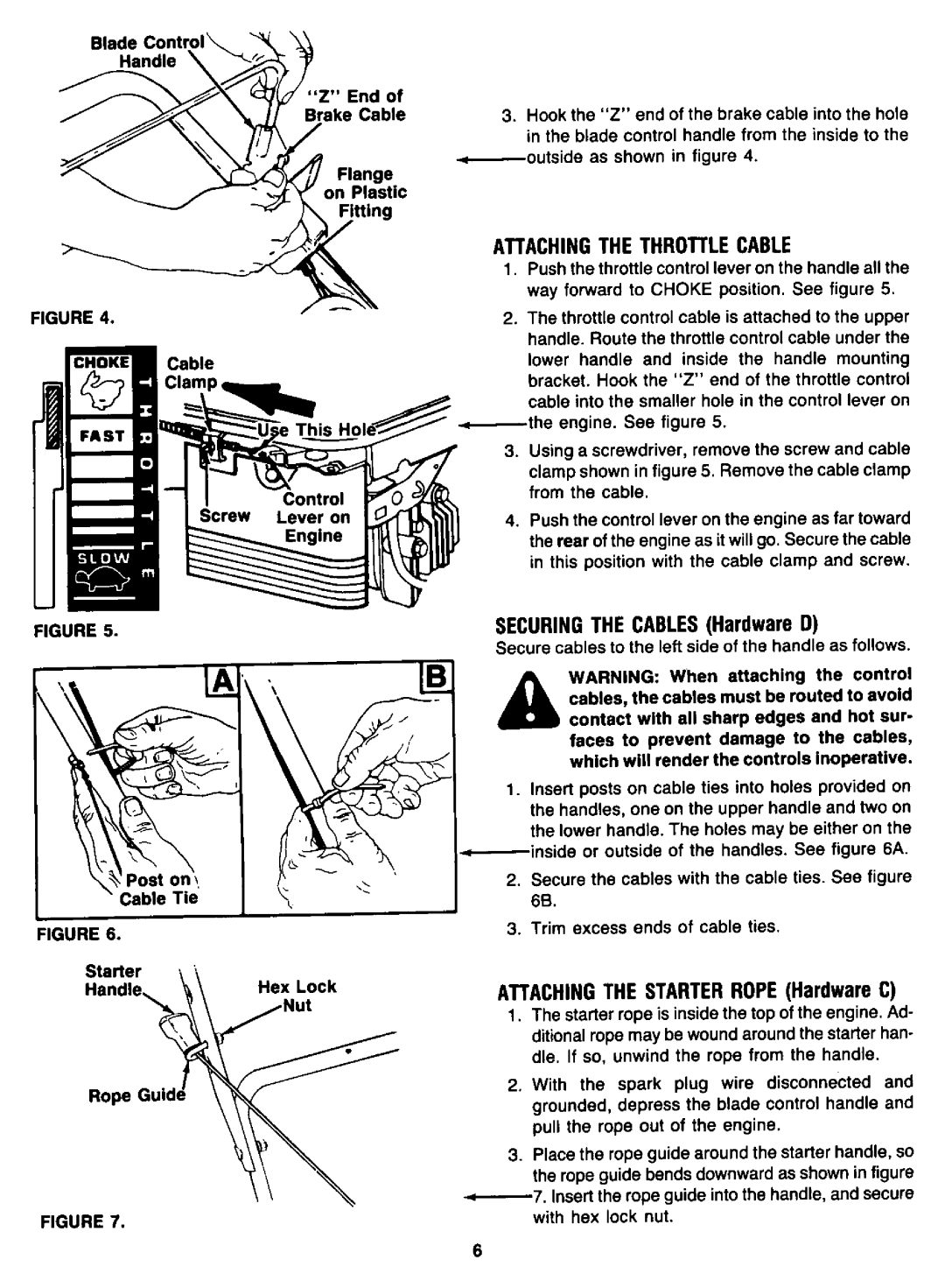 Yard-Man 111108R, 111098R manual 