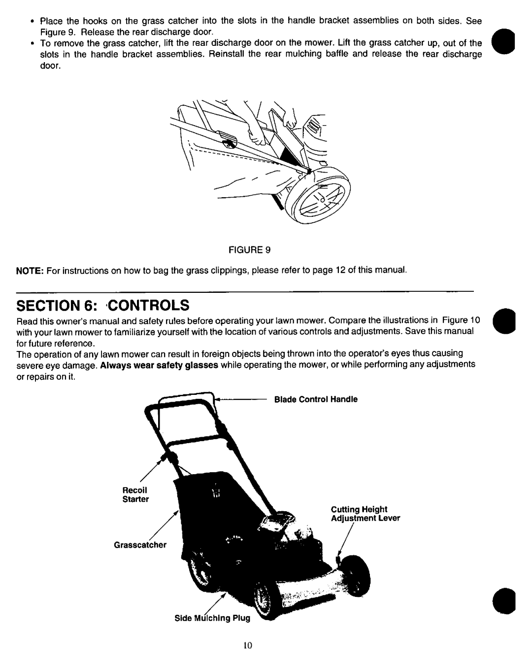 Yard-Man 11A-549C401 manual 