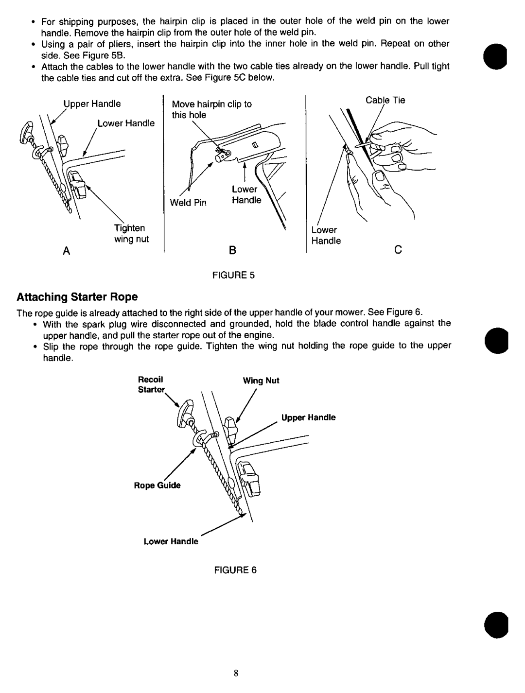 Yard-Man 11A-549C401 manual 