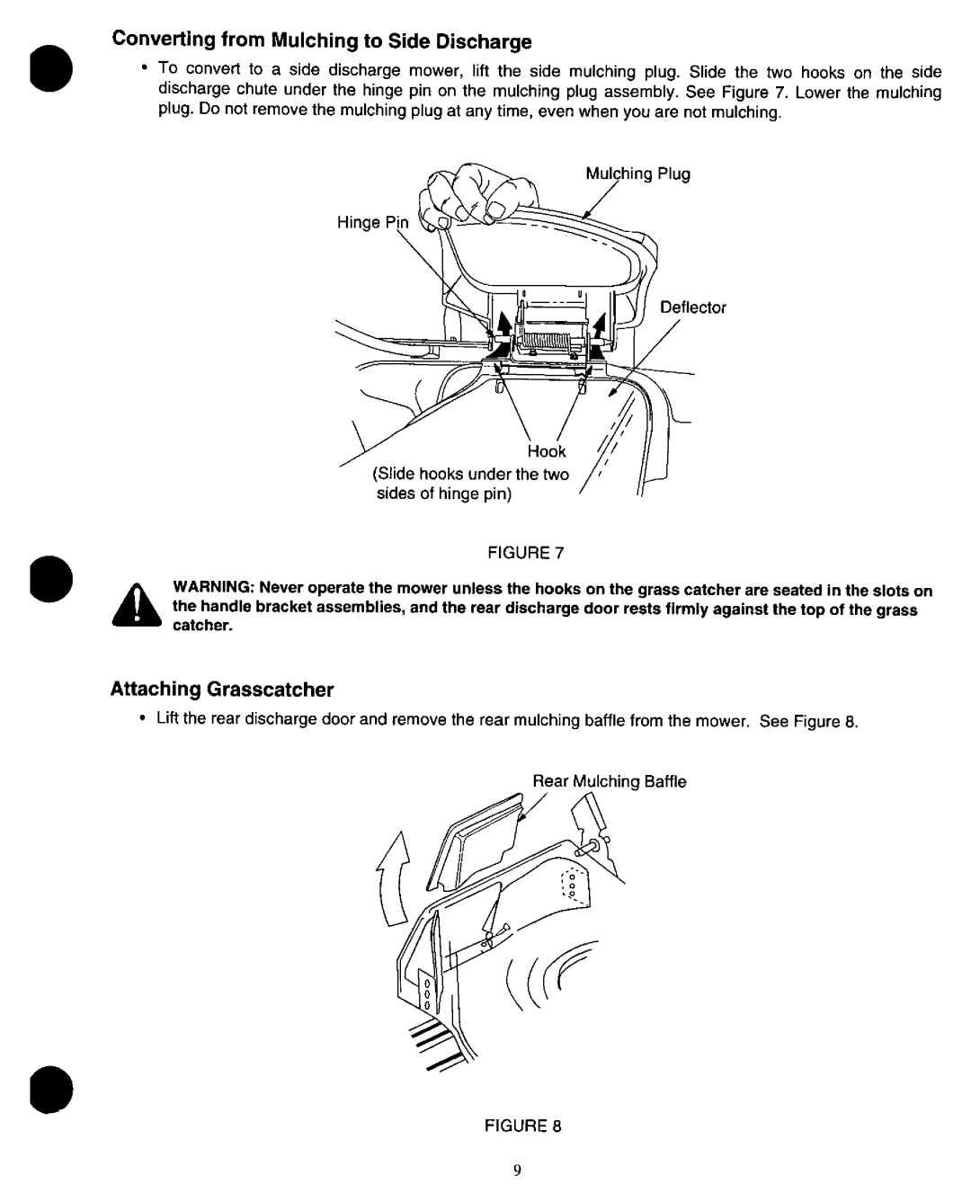 Yard-Man 11A-549C401 manual 