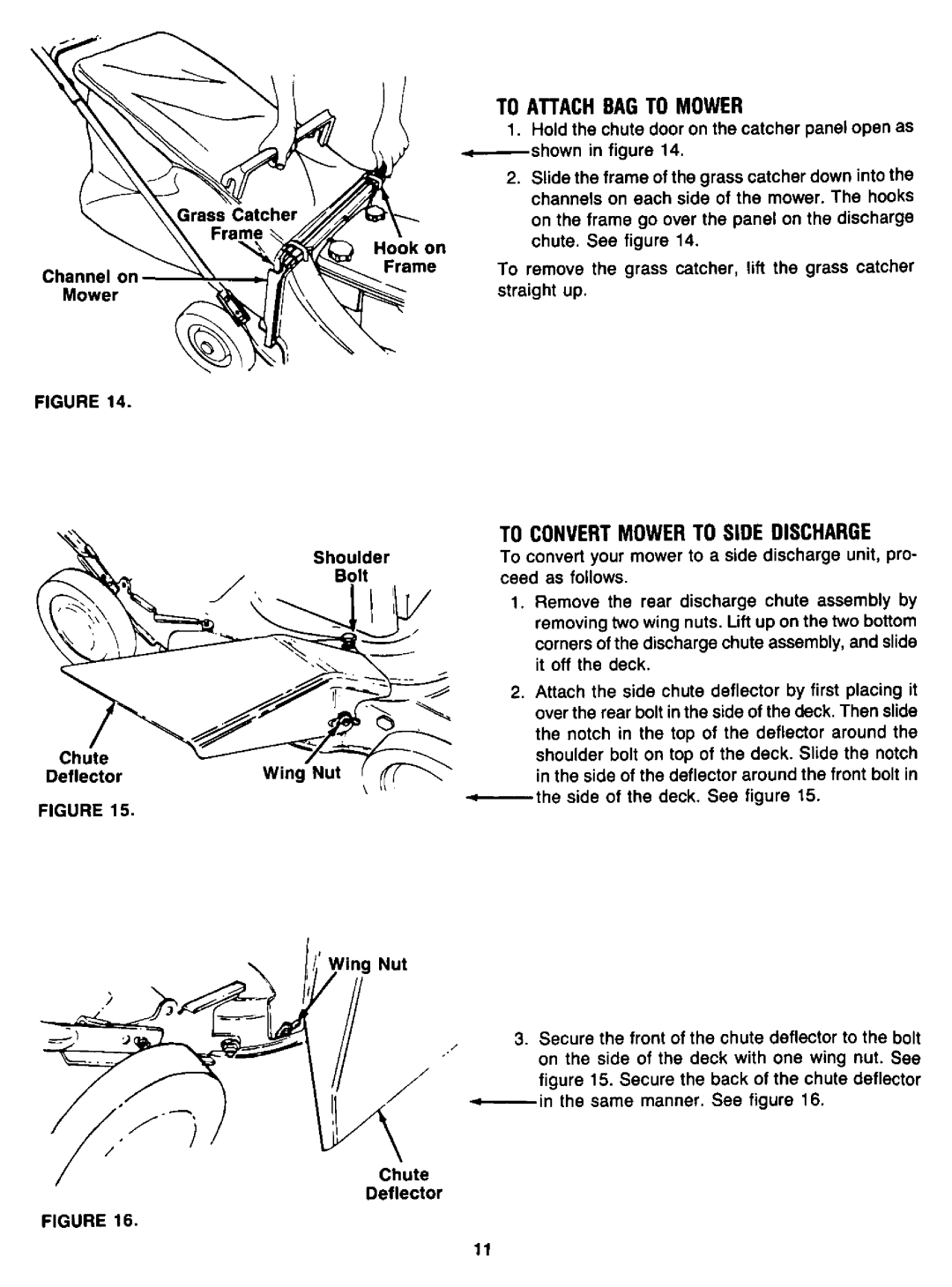 Yard-Man 120898B manual 