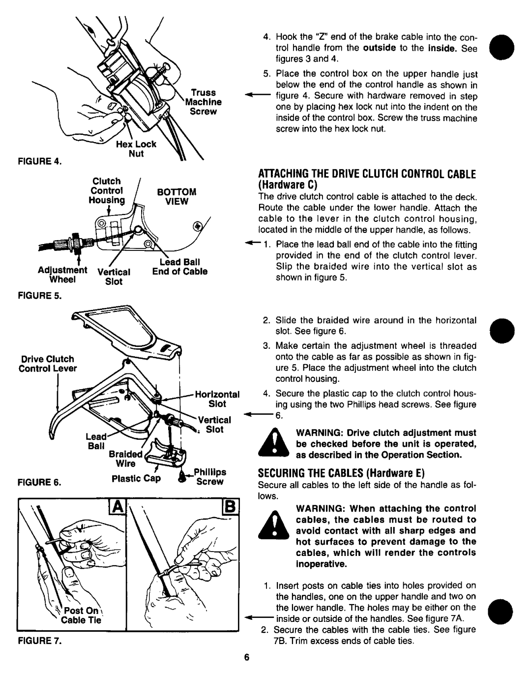 Yard-Man 122118R manual 