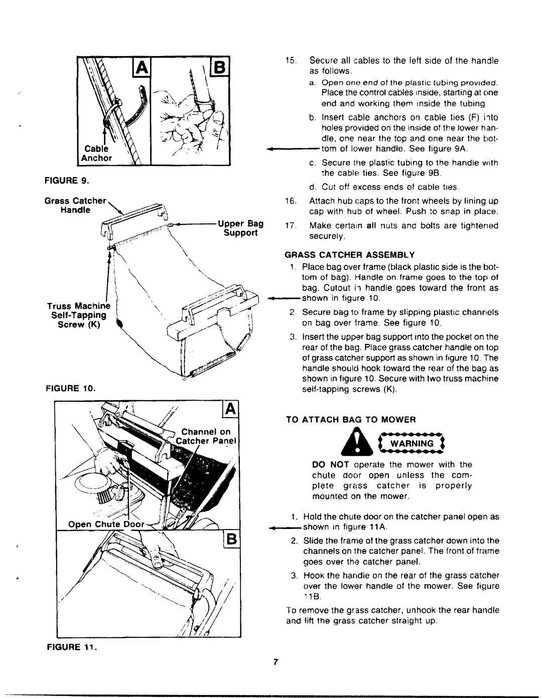 Yard-Man 12213C, 12214C manual 