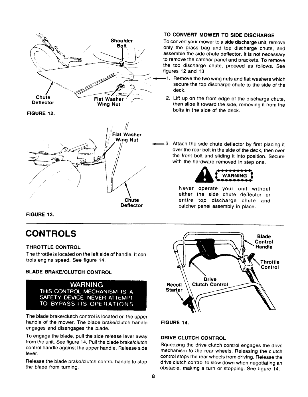 Yard-Man 12214C, 12213C manual 