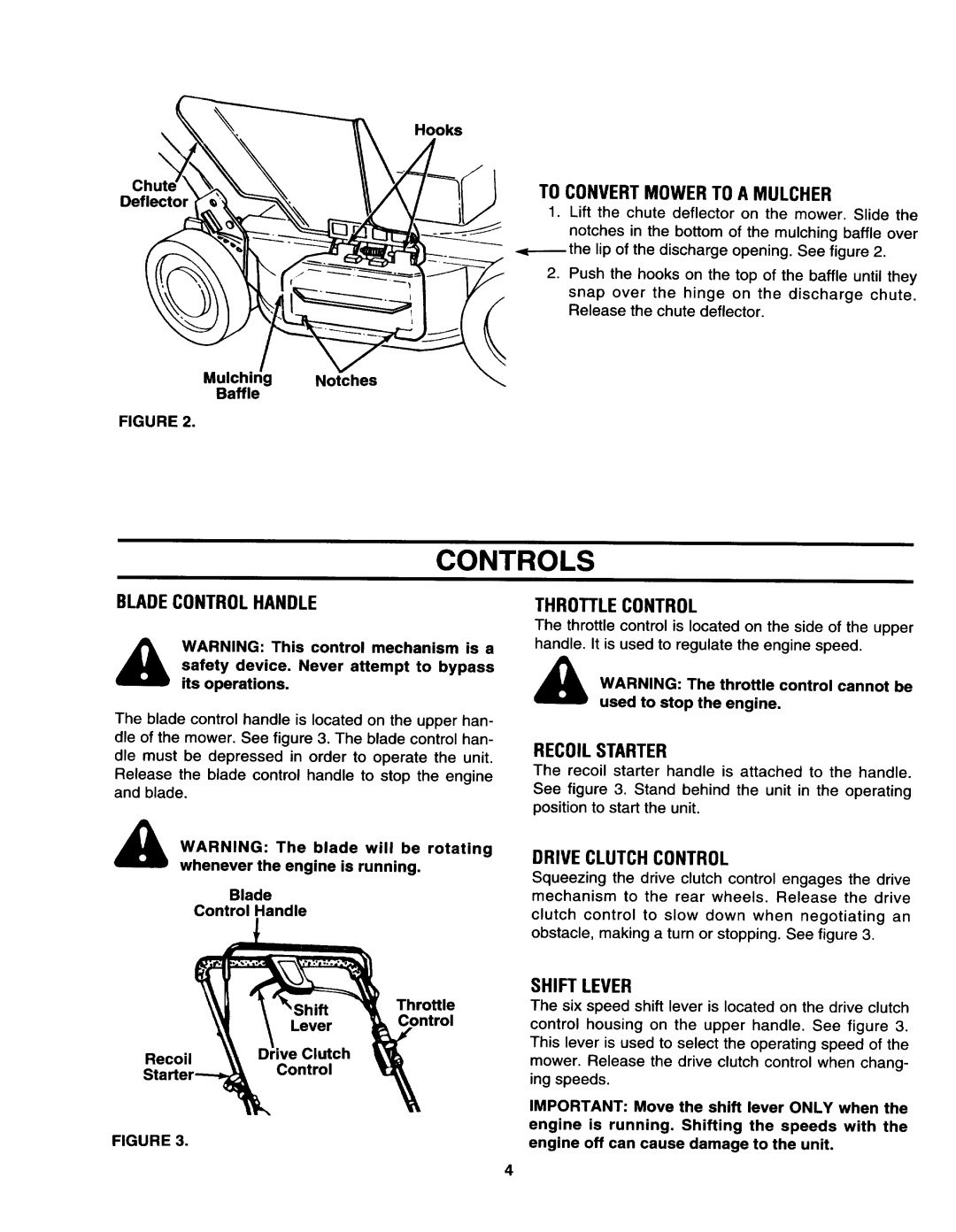 Yard-Man 123-246C401 manual 