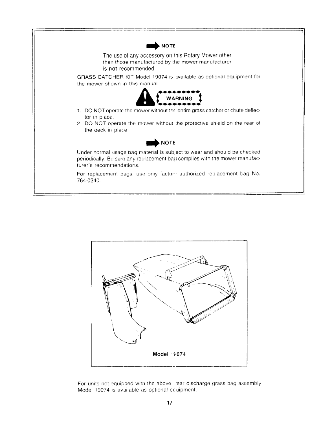 Yard-Man 12872-7, 12871-7 manual 