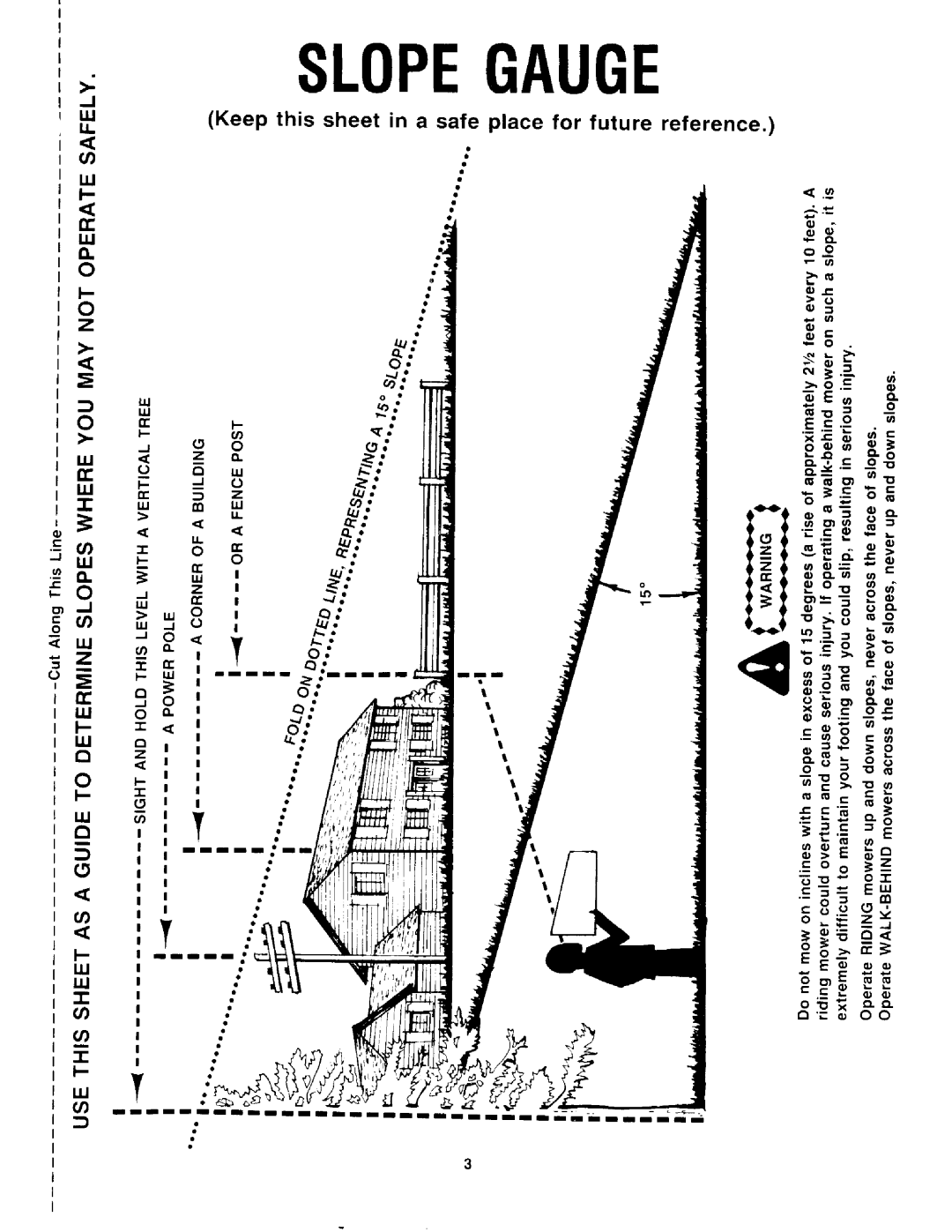 Yard-Man 12872-8, 12871-8 manual 