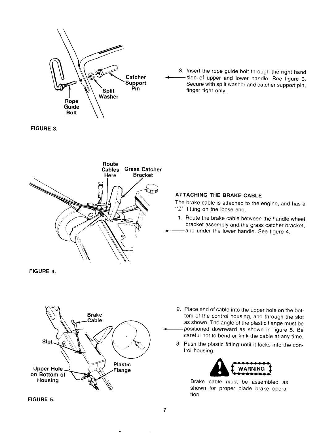 Yard-Man 12872-8, 12871-8 manual 