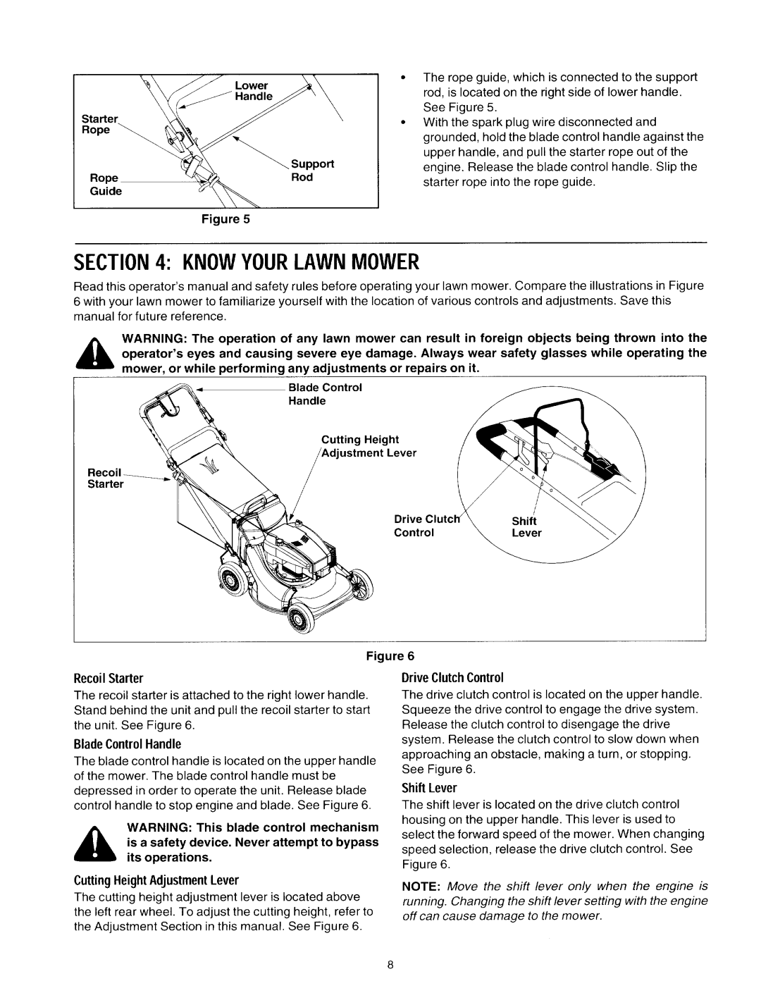 Yard-Man 12A-979L401 manual 