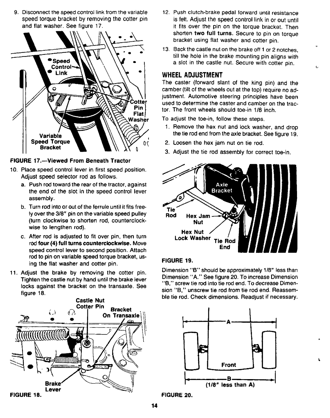 Yard-Man 130754F manual 