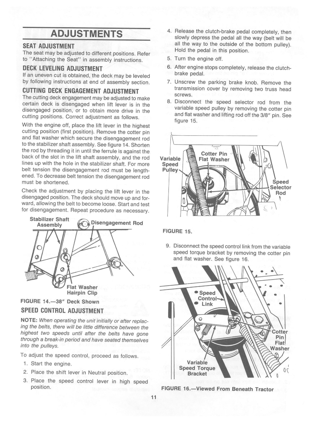 Yard-Man 131784G, 131754F manual 