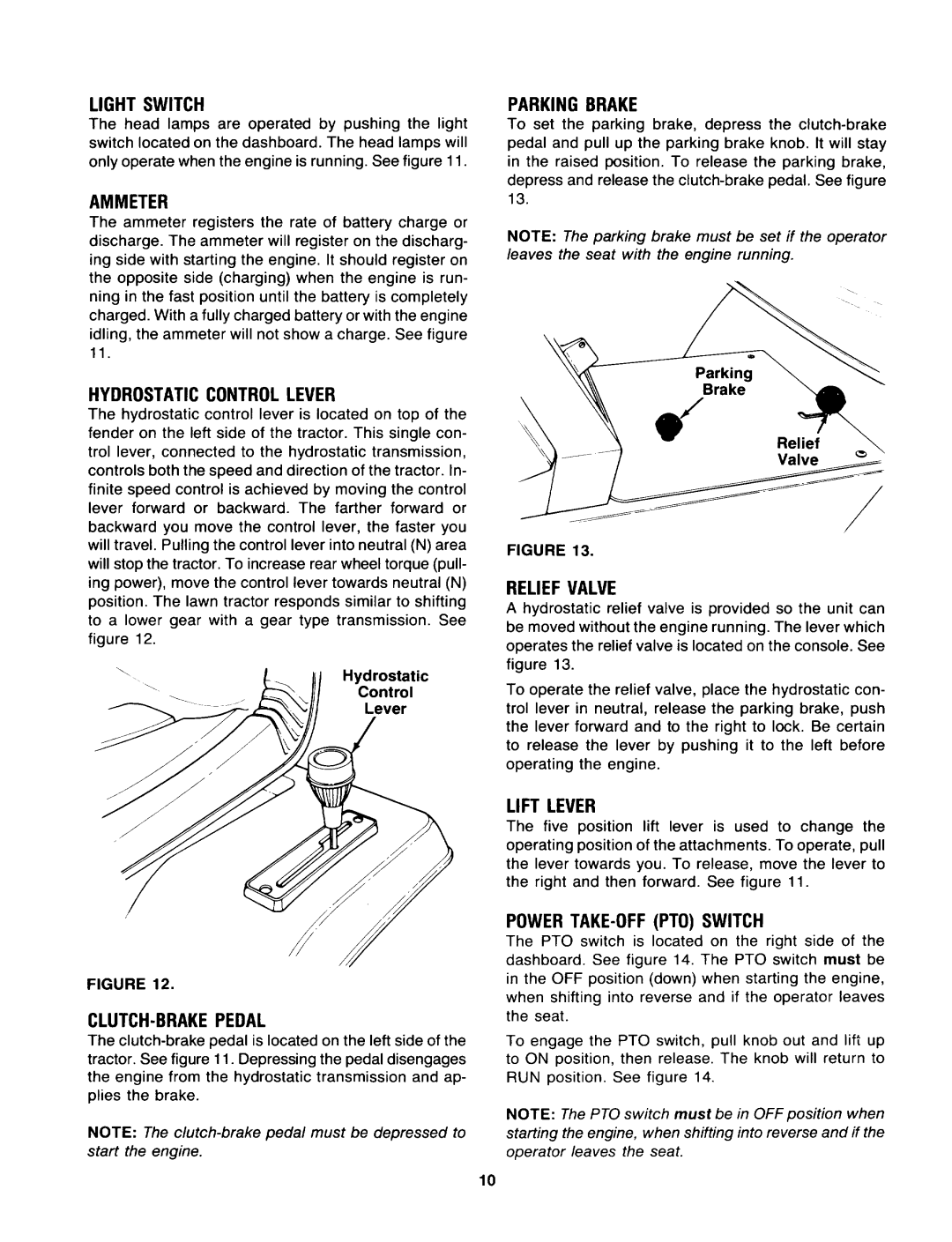 Yard-Man 131824H manual 