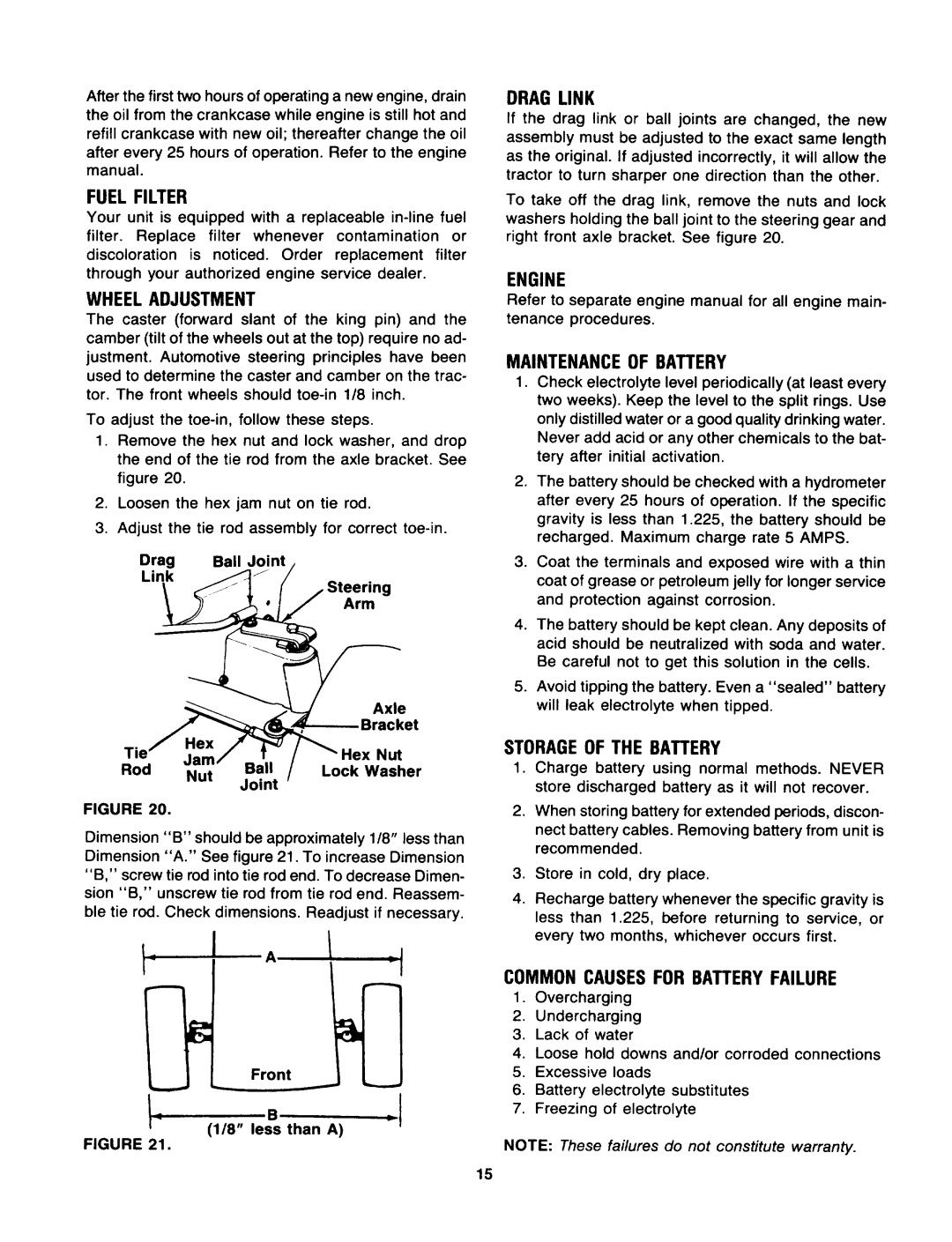 Yard-Man 131824H manual 