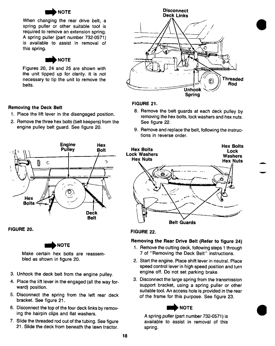 Yard-Man 13357-9 manual 