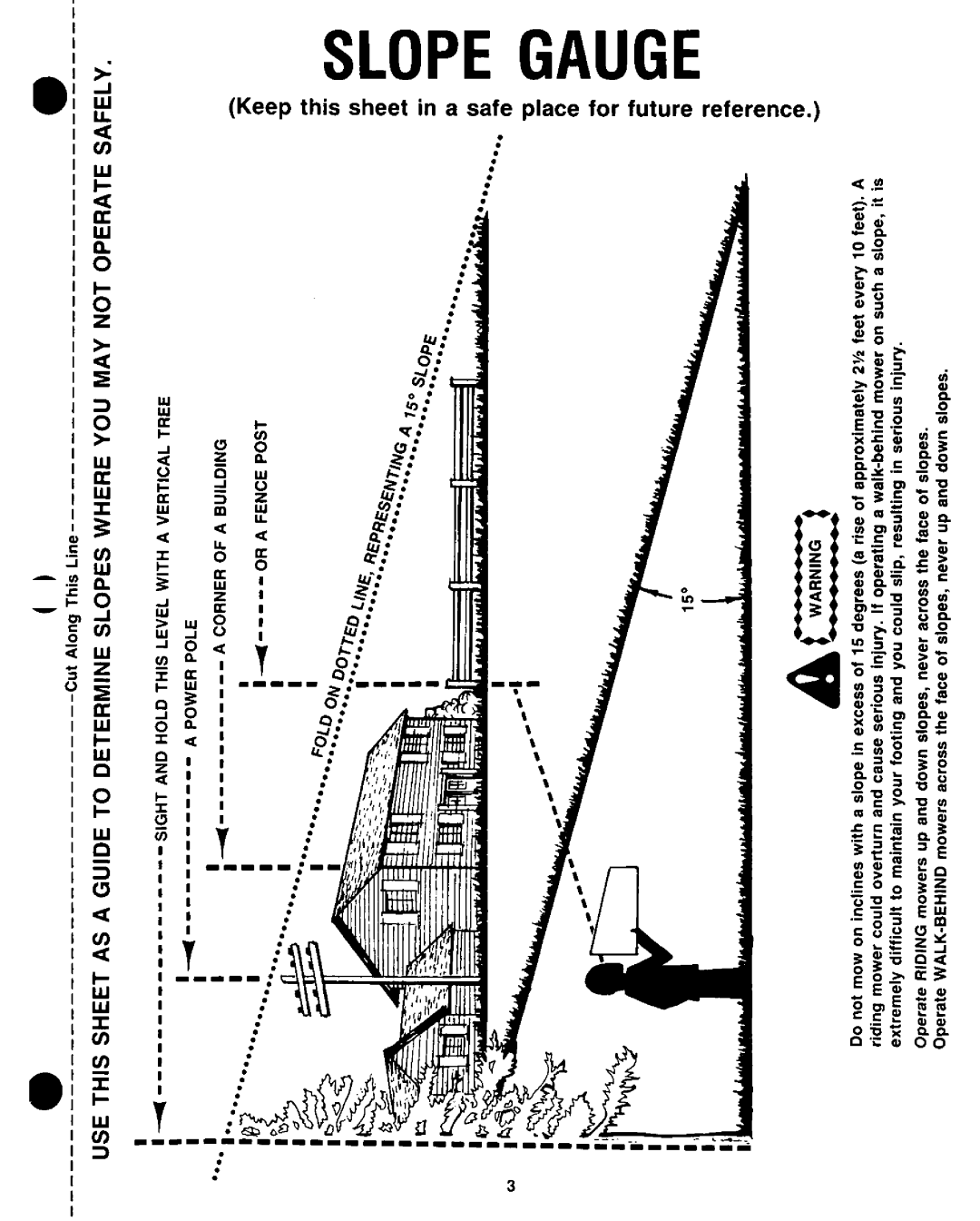 Yard-Man 13357-9 manual 