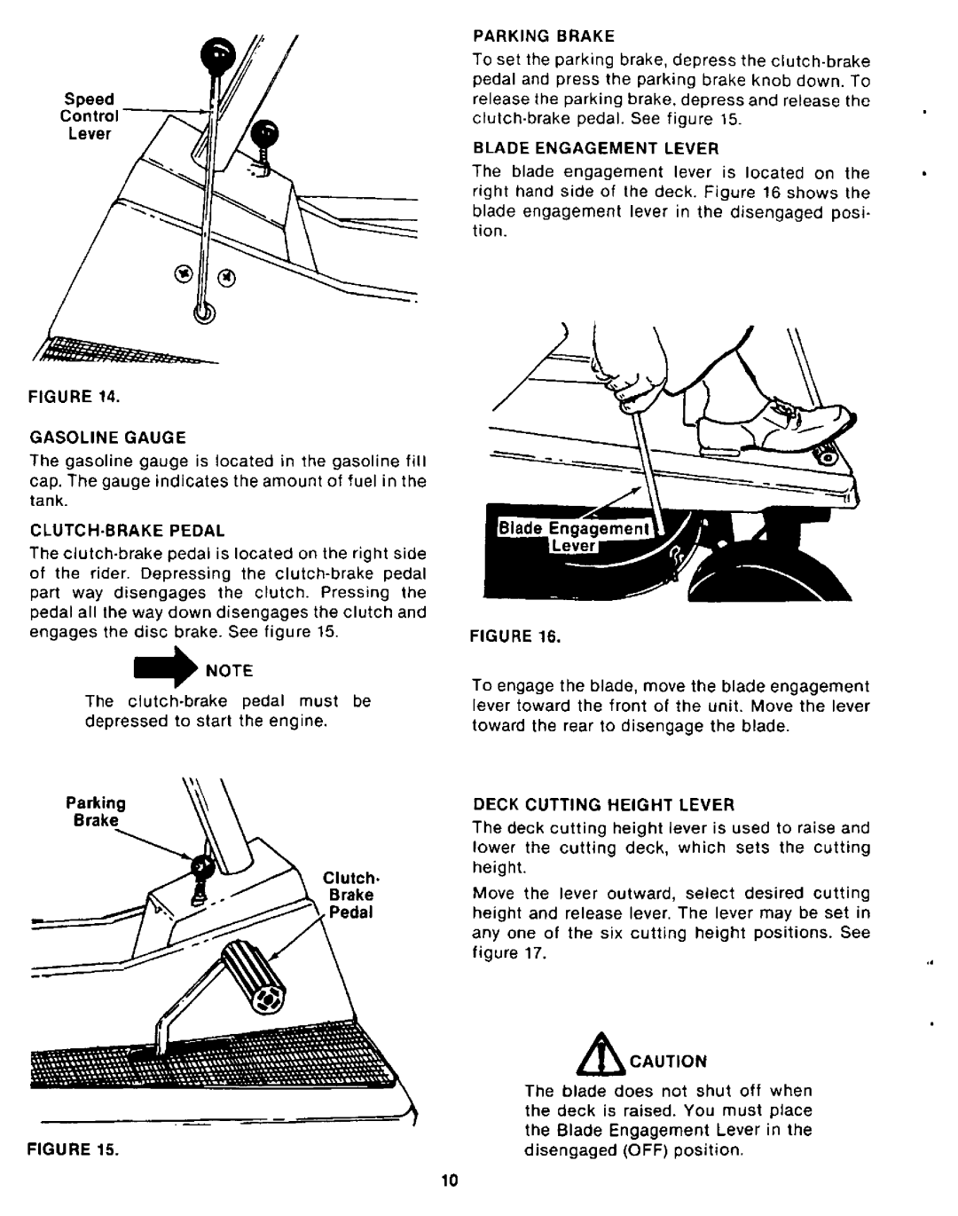 Yard-Man 13518L, 13514L, 13513L manual 