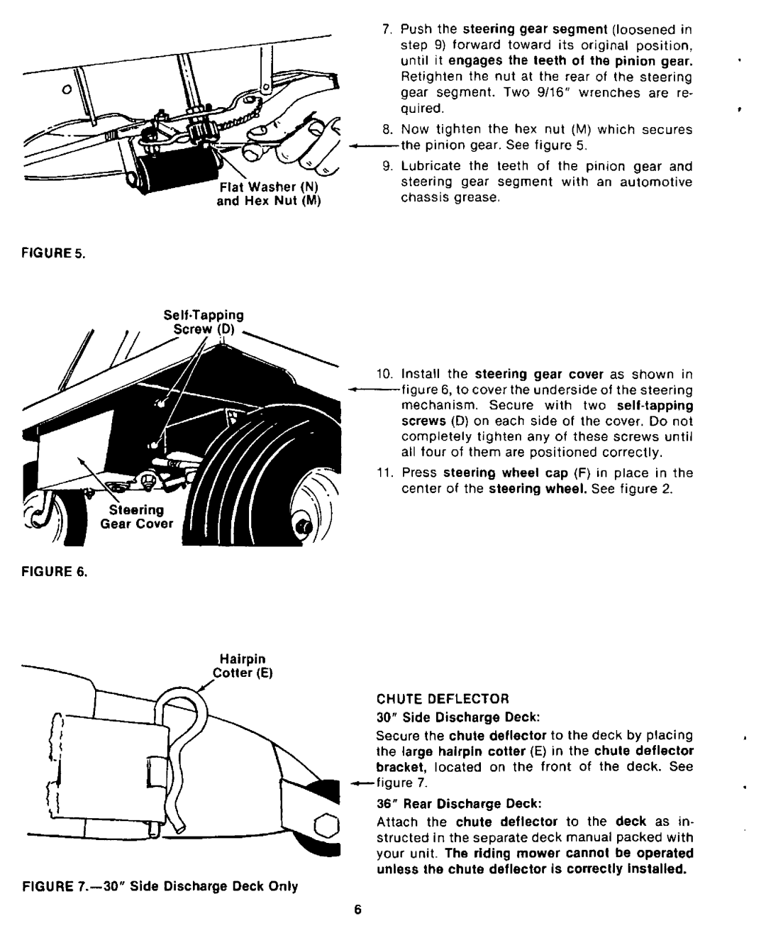 Yard-Man 13514L, 13518L, 13513L manual 