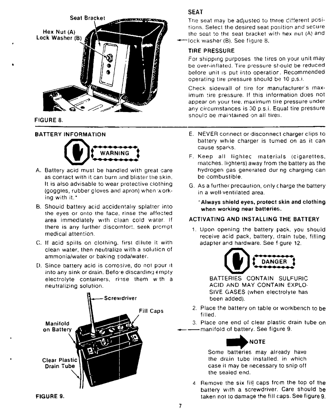 Yard-Man 13518L, 13514L, 13513L manual 