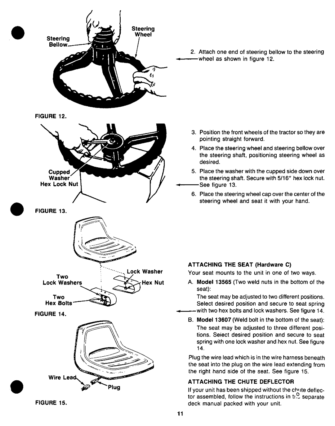 Yard-Man 13565-7, 135607-7, 13607-7 manual 