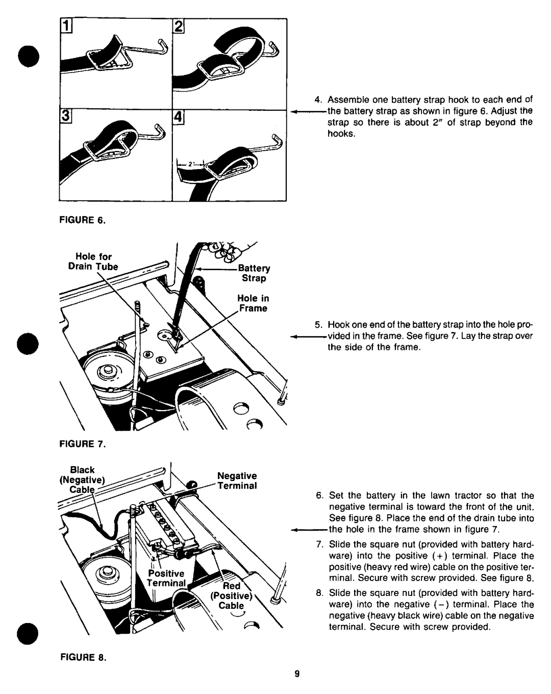 Yard-Man 135607-7, 13607-7, 13565-7 manual 